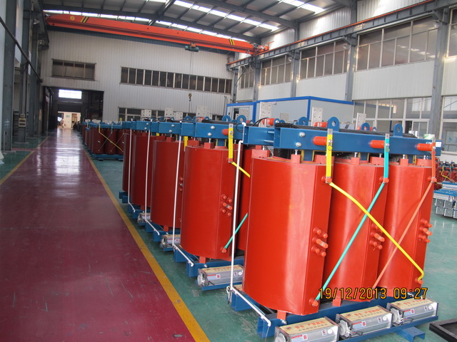 昆明10kv干式变压器