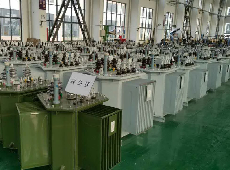 昆明S11/S13-MRL立体卷铁芯变压器