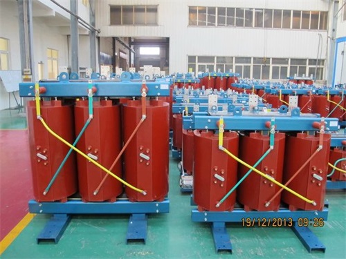 昆明SCB11-1600KVA/10KV/0.4KV干式变压器
