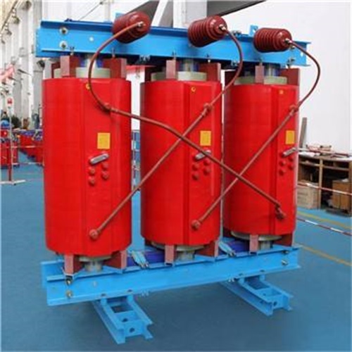 昆明SCB10-630KVA/10KV干式变压器