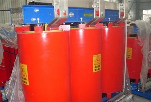 昆明SCB11-250KVA/10KV/0.4KV干式变压器