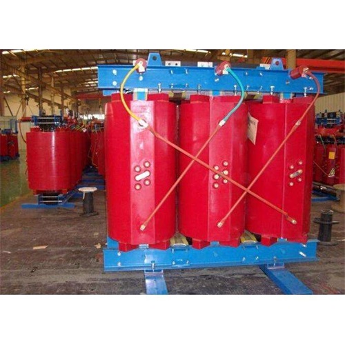 昆明1600KVA/10KV/0.4KV干式变压器