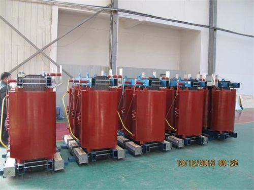 昆明SCB10-2500KVA/10KV/0.4KV干式变压器