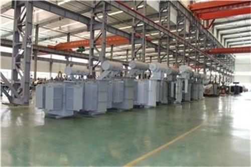 昆明S13-1600KVA/10KV/0.4KV油浸式变压器