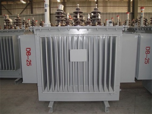 昆明S13-630KVA/10KV/0.4KV油浸式变压器