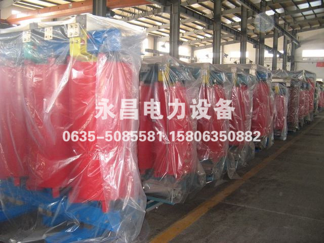 昆明SCB10-400KVA/10KV/0.4KV干式变压器