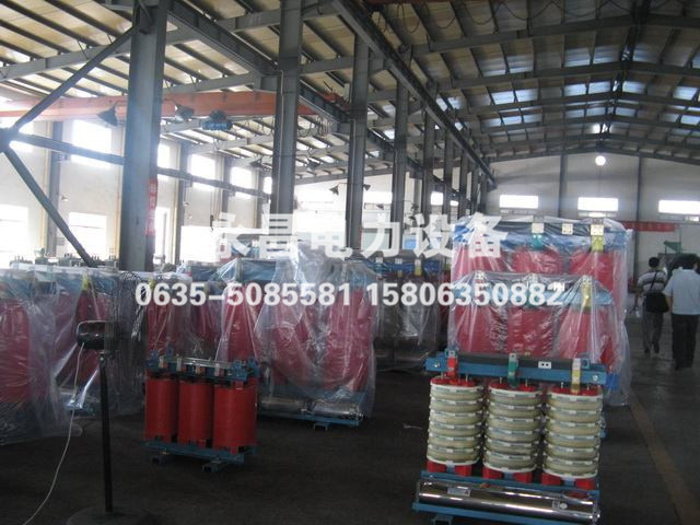 昆明SCB11-160KVA/10KV/0.4KV干式变压器