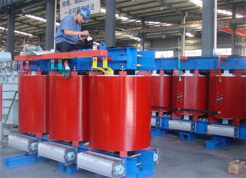 昆明SCB12-800KVA/10KV/0.4KV干式变压器