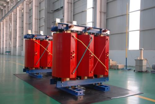 昆明SCB10-250KVA/10KV/0.4KV干式变压器
