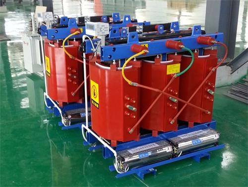 昆明SCB11-100KVA/10KV/0.4KV干式变压器