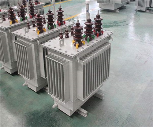 昆明S13-1600KVA/35KV/10KV/0.4KV油浸式变压器