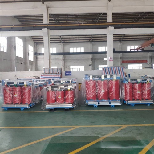 昆明SCB12-80KVA/10KV/0.4KV干式变压器