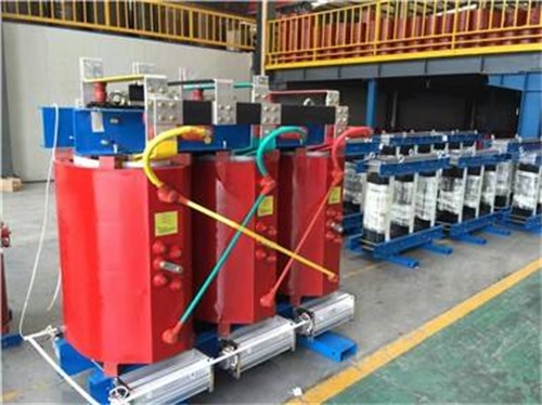 昆明SCB11-100KVA/10KV/0.4KV干式变压器