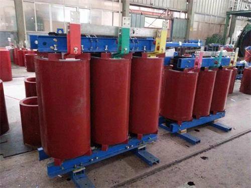 昆明SCB13-400kva/10KV/0.4KV干式变压器
