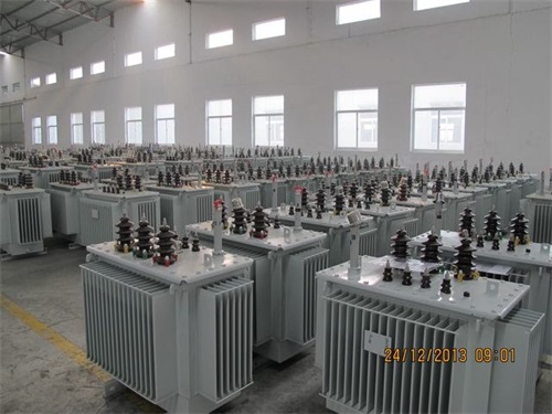 昆明S11-315KVA/35KV/10KV/0.4KV油浸式变压器