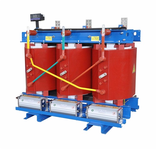 昆明SCB11-125KVA/10KV干式变压器厂家