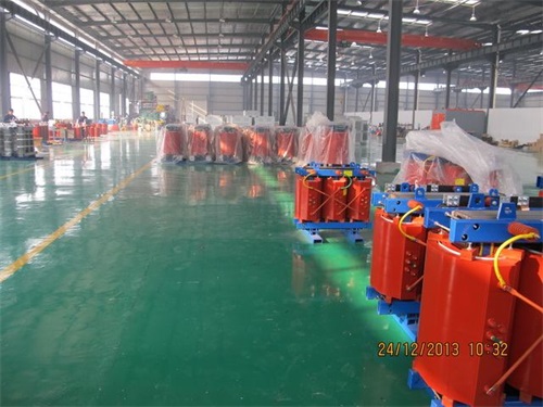 昆明SCB10-630KVA/10KV/0.4KV干式变压器