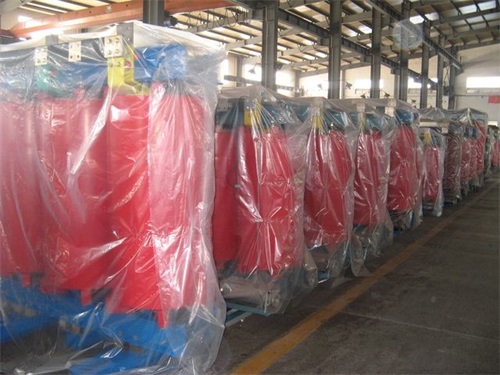 昆明SCB13-1250KVA/10KV/0.4KV干式变压器