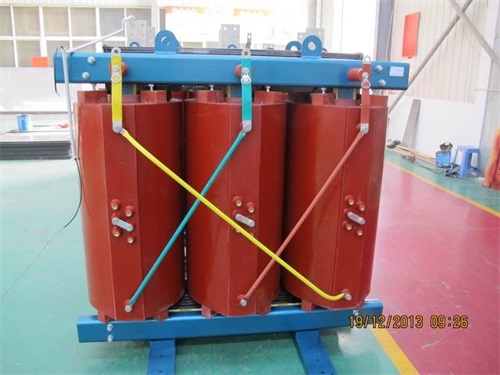 昆明SCB10-1000KVA/10KV/0.4KV干式变压器