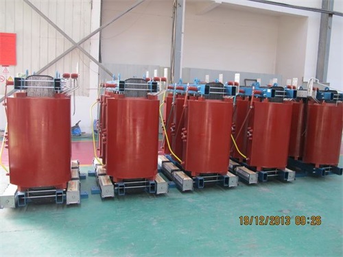 昆明SCB11-630KVA/10KV/0.4KV干式变压器