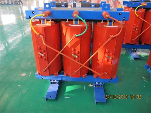 昆明SCB11-630KVA/10KV/0.4KV干式变压器