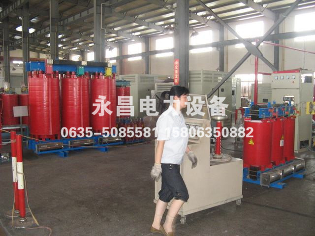 昆明SCB14干式变压器厂家