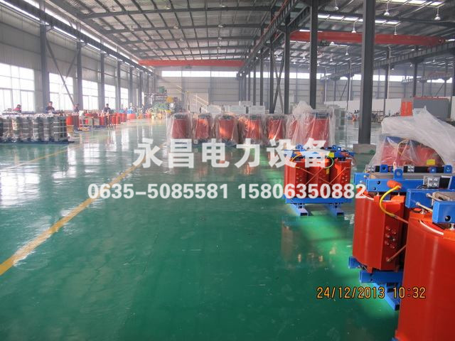 昆明SCB18干式变压器价格