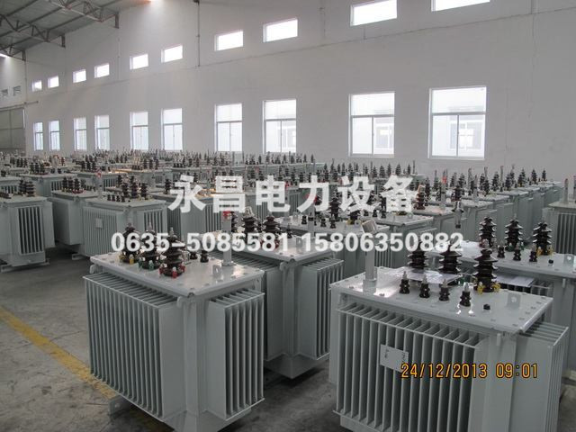 昆明S22油浸式变压器