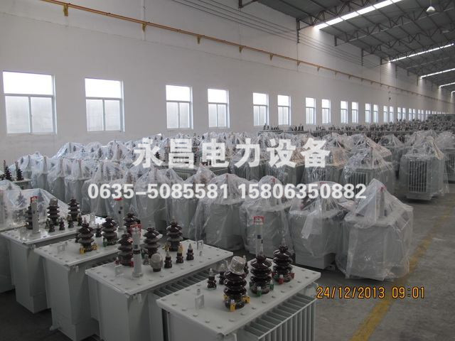 昆明S22油浸式变压器批发现货