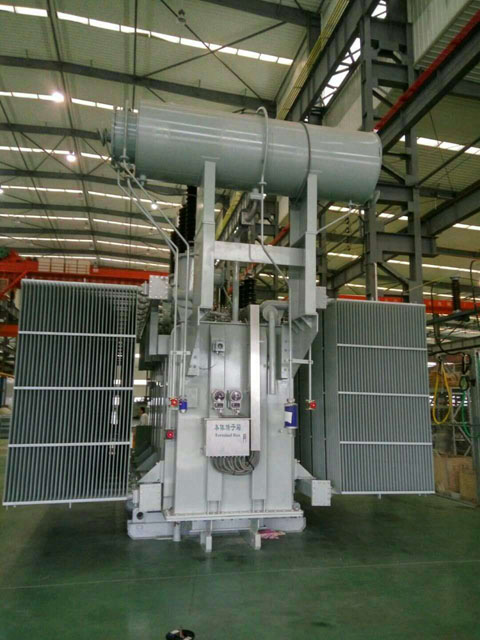 昆明S22-5000KVA/35KV/10KV/0.4KV油浸式变压器