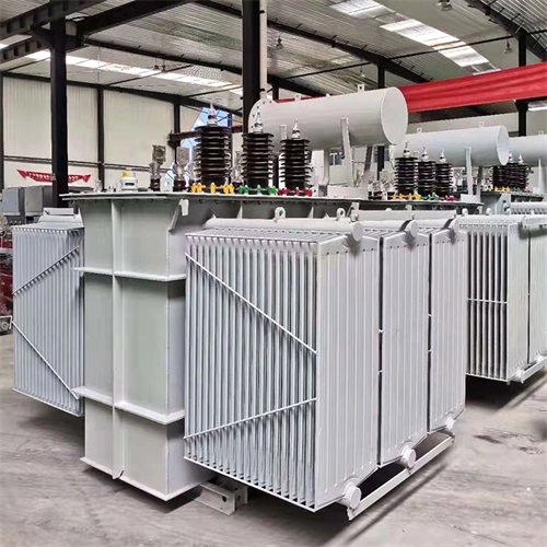 昆明S13-8000KVA变压器