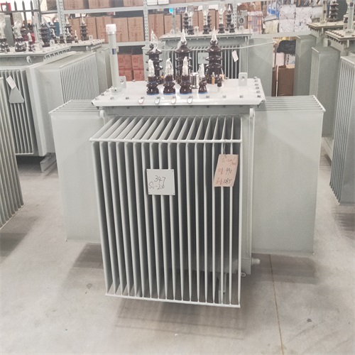 昆明S13-5000KVA油浸式变压器