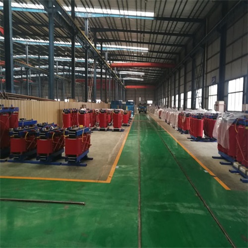 昆明SCB12-4000KVA干式变压器