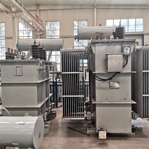 昆明S13-4000KVA油浸式变压器