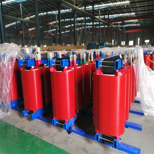 昆明SCBH15-500KVA非晶合金干式变压器
