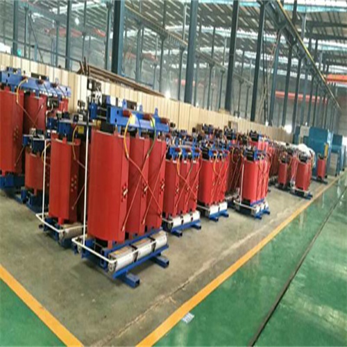 昆明SCBH15-1000KVA非晶合金干式变压器