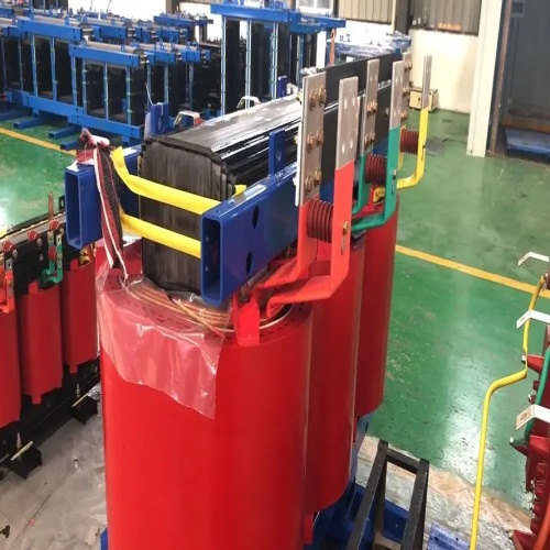 昆明SCBH15-250KVA非晶合金干式变压器
