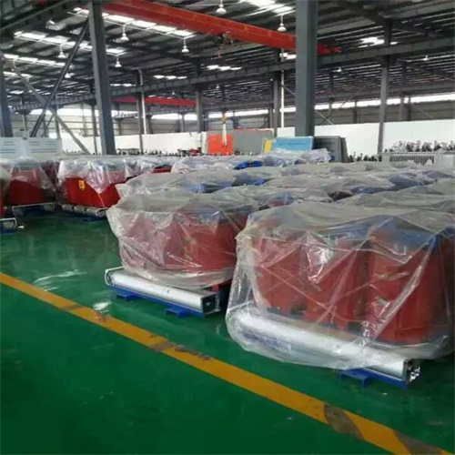 昆明SCB14-1600KVA干式变压器