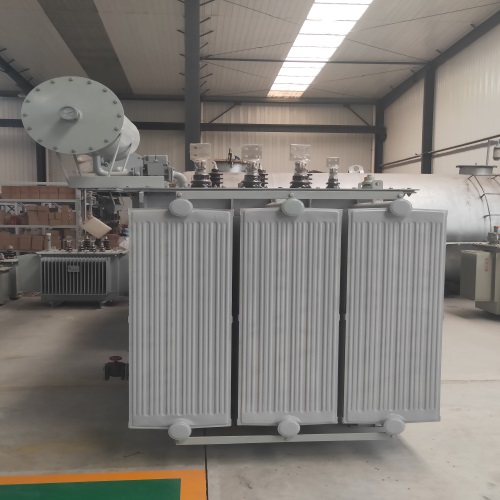 昆明S20-2500KVA变压器