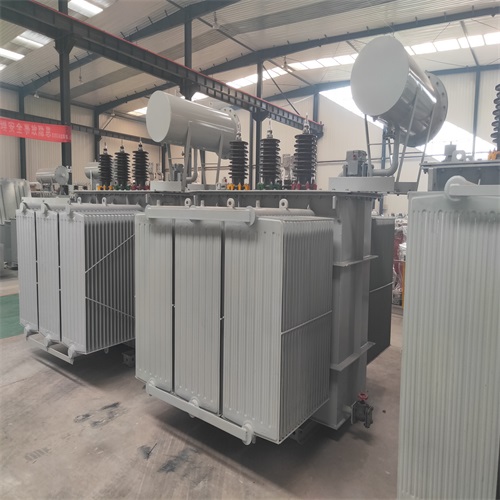 昆明S20系列油浸式变压器参数