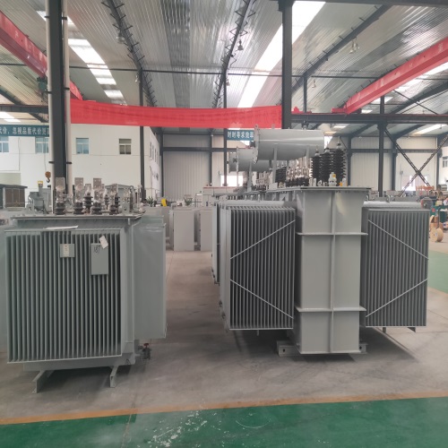 昆明S20系列油浸式变压器尺寸