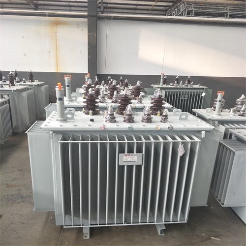 昆明S20油浸式变压器型号及参数