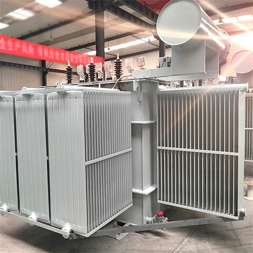 昆明35kv油浸式电力变压器