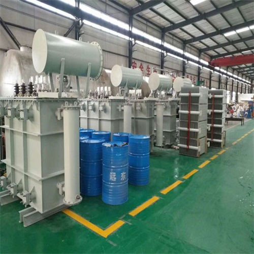 昆明S22油浸式电力变压器