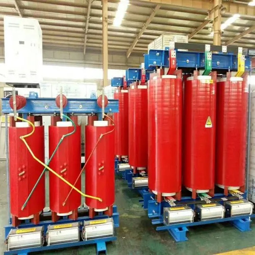昆明SCB13-400KVA电力变压器