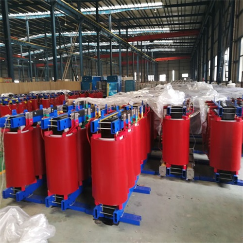 昆明SCB13-1600KVA电力变压器