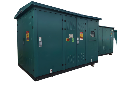 昆明小区箱式变压器