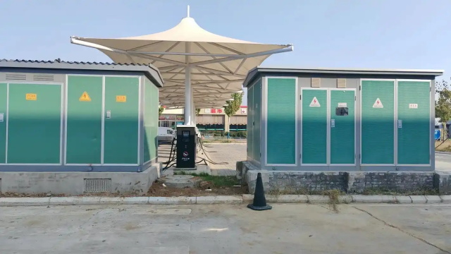 昆明充电桩变压器